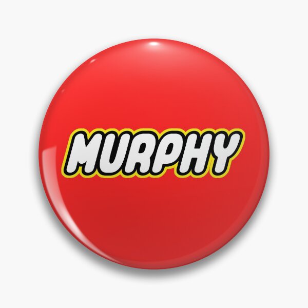 Item preview, Murphy Loves Bricks Classy Childhood Retro Toy For Murphy designed and sold by Urosek.