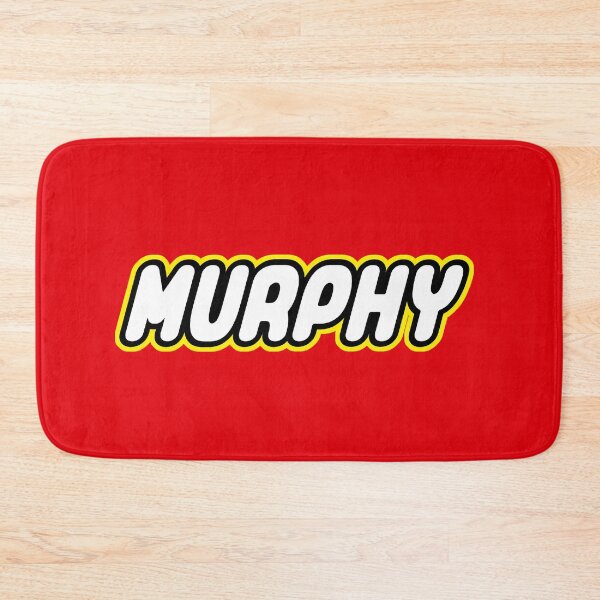 Item preview, Murphy Loves Bricks Classy Childhood Retro Toy For Murphy designed and sold by Urosek.
