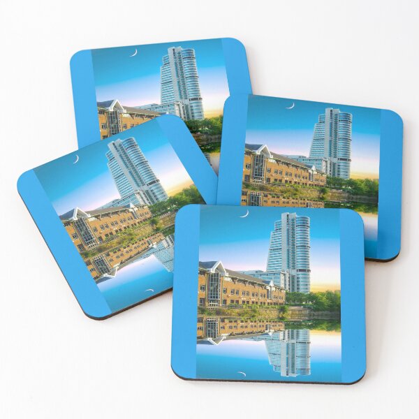 Item preview, Leeds Bridgewater Place designed and sold by Alisonchambers2.