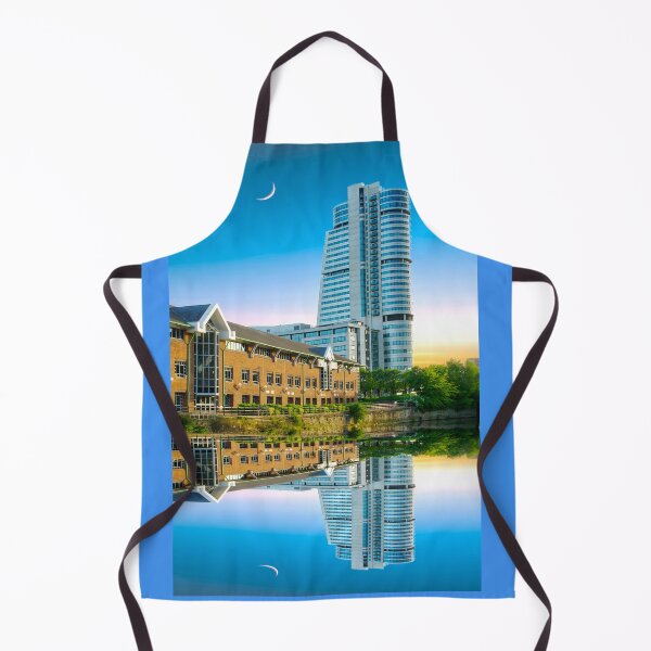 Item preview, Leeds Bridgewater Place designed and sold by Alisonchambers2.