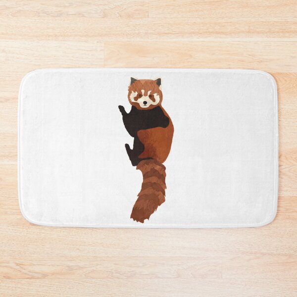 Item preview, Watercolor Red Panda designed and sold by calliew1217.