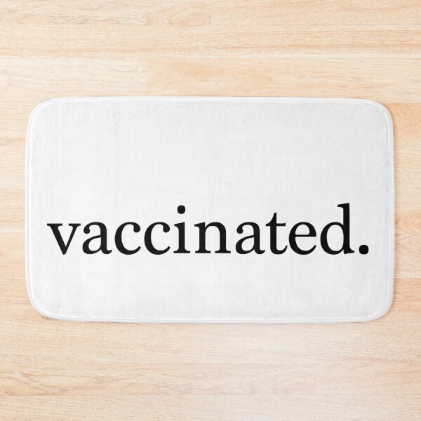 Item preview, Vaccinated | Vaccinated and Ready to Travel designed and sold by 3005Garments.