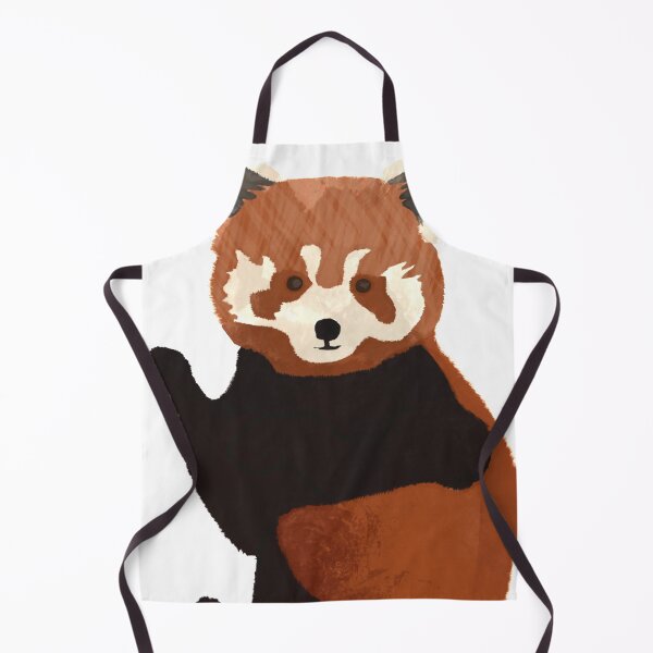 Item preview, Watercolor Red Panda designed and sold by calliew1217.