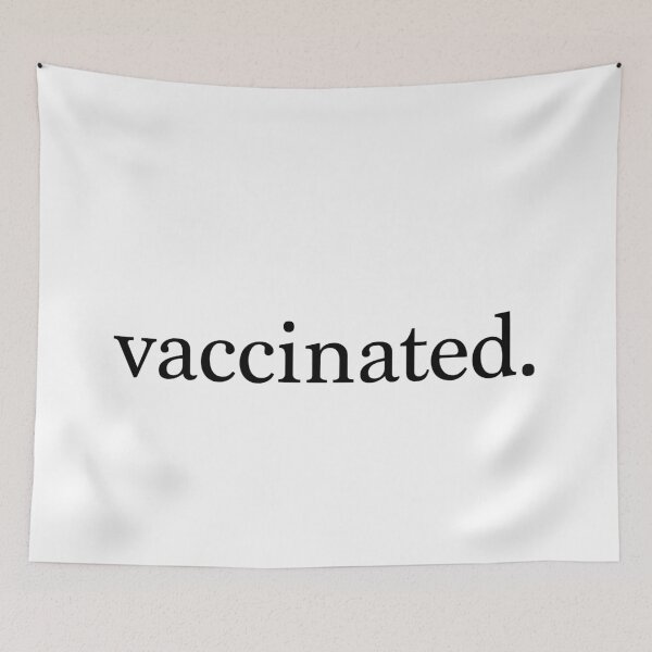 Item preview, Vaccinated | Vaccinated and Ready to Travel designed and sold by 3005Garments.
