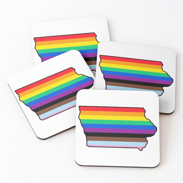Item preview, Iowa Pride designed and sold by fearcity.