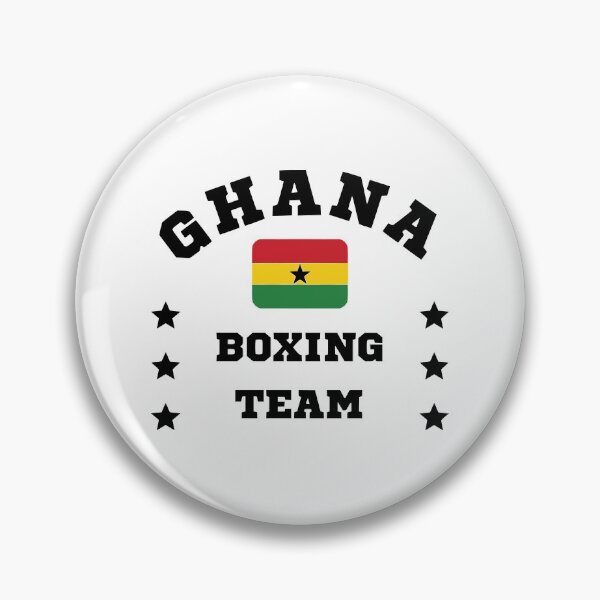 Item preview, Ghana Boxing Team designed and sold by OMdesigns93.