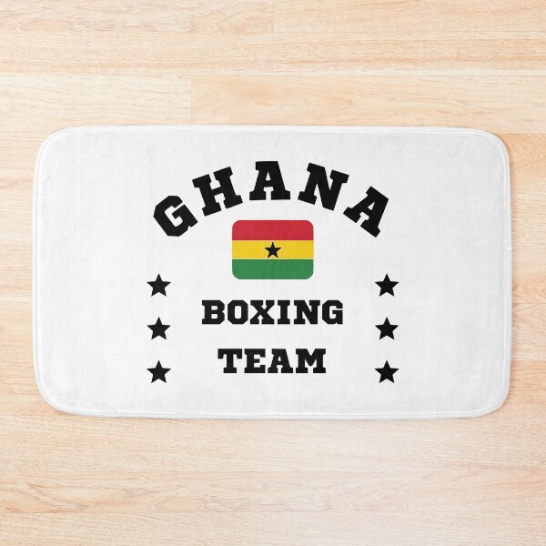 Item preview, Ghana Boxing Team designed and sold by OMdesigns93.