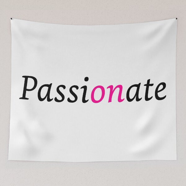Item preview, Passionate  designed and sold by Artstastic.