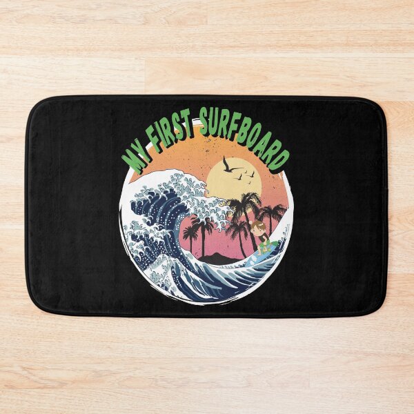 Item preview, My First Surfboard designed and sold by samah82.