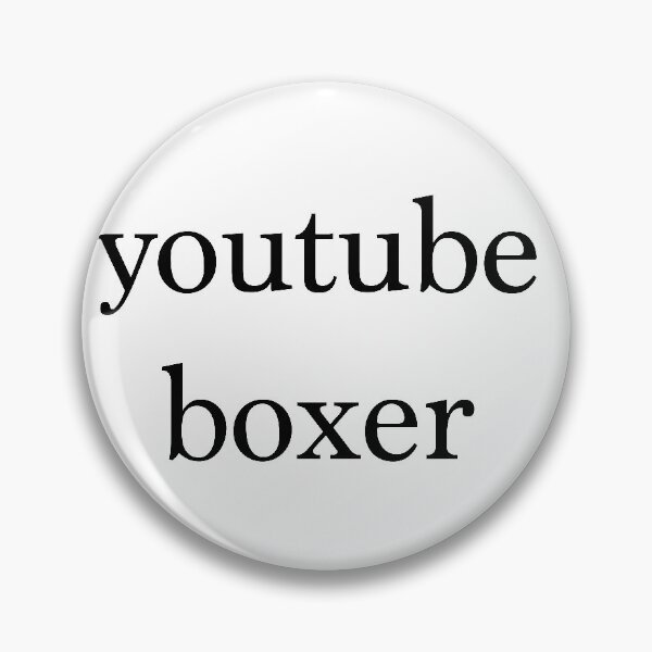 Item preview, Youtube Boxer | Text designed and sold by 3005Garments.