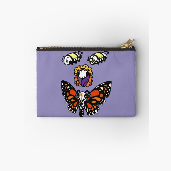Item preview, Mictlán monarch butterfly designed and sold by IMPULSEimpact.
