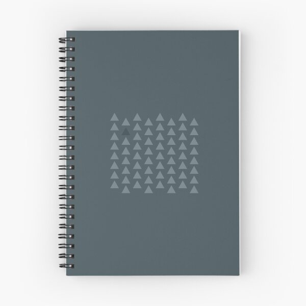 Item preview, 64 - Triangle Pattern - Minimalist Geometric Art designed and sold by CityCollection.