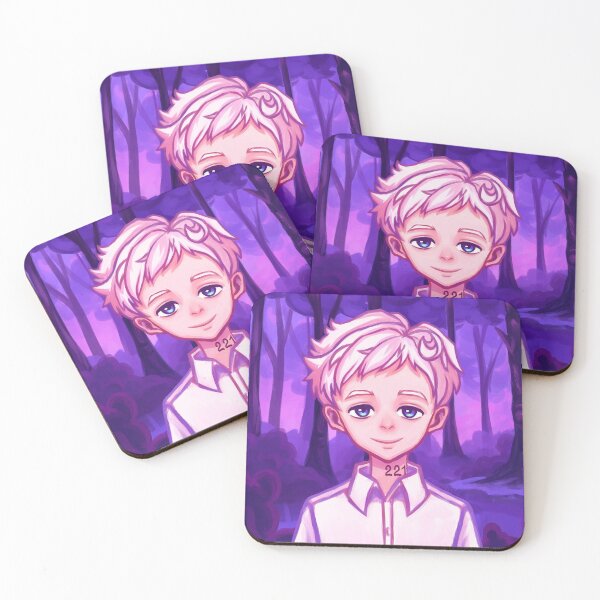 Item preview, The Promised Neverland Norman designed and sold by maemyda.