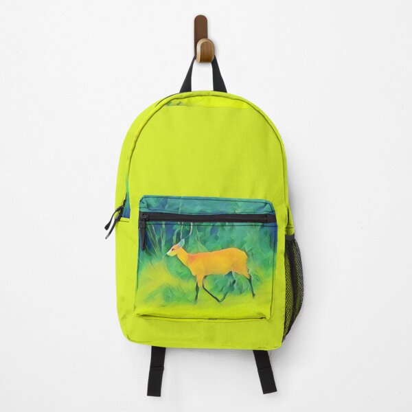 Item preview, Deer in the Ibera wetlands designed and sold by Greengardens36.