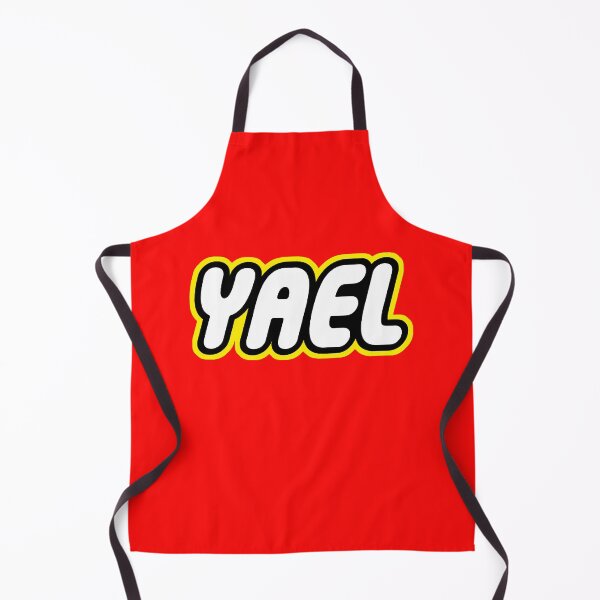 Item preview, Yael Loves Bricks Classy Childhood Retro Toy For Yael designed and sold by Urosek.
