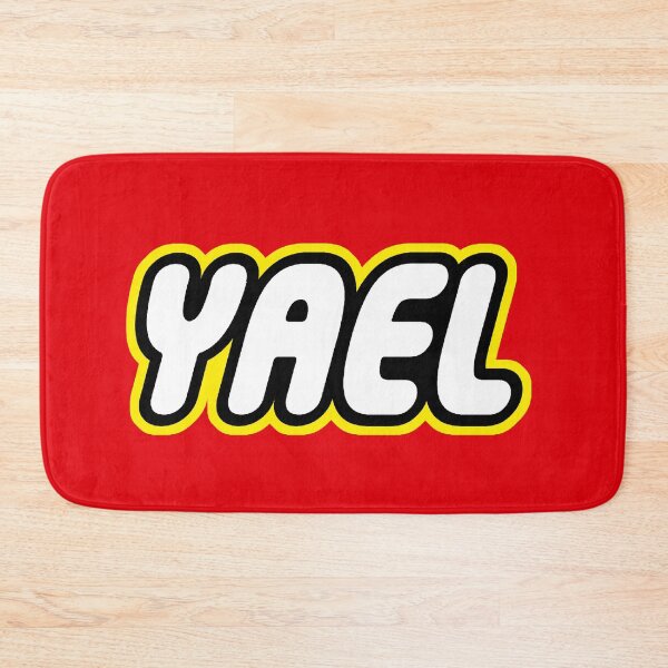 Item preview, Yael Loves Bricks Classy Childhood Retro Toy For Yael designed and sold by Urosek.