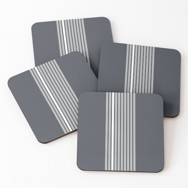 Item preview, Outstanding - Stripe Pattern - Minimalist Geometric Art designed and sold by CityCollection.