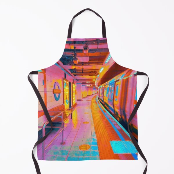 Item preview, Trippy Acid High Subway designed and sold by MorningFive.