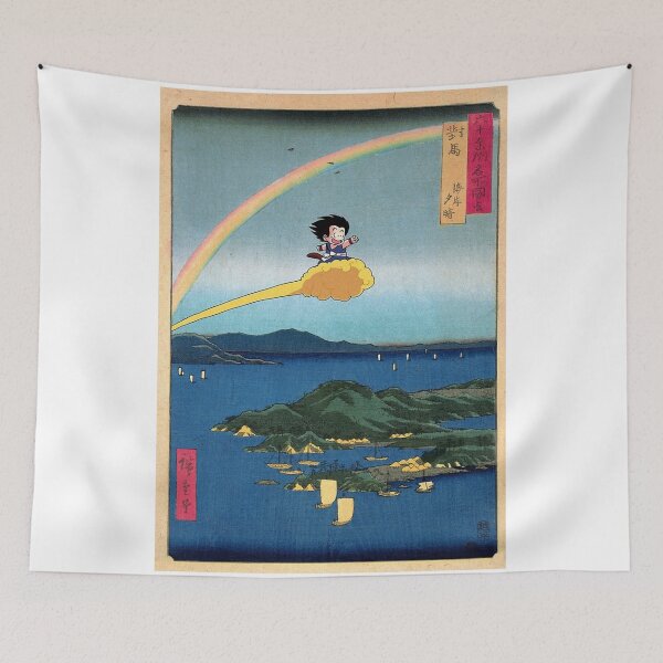 Item preview, Floating Nimbus Art designed and sold by HaydenHutch.