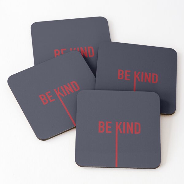 Item preview, Be Kind - Minimalist Typography Art designed and sold by CityCollection.