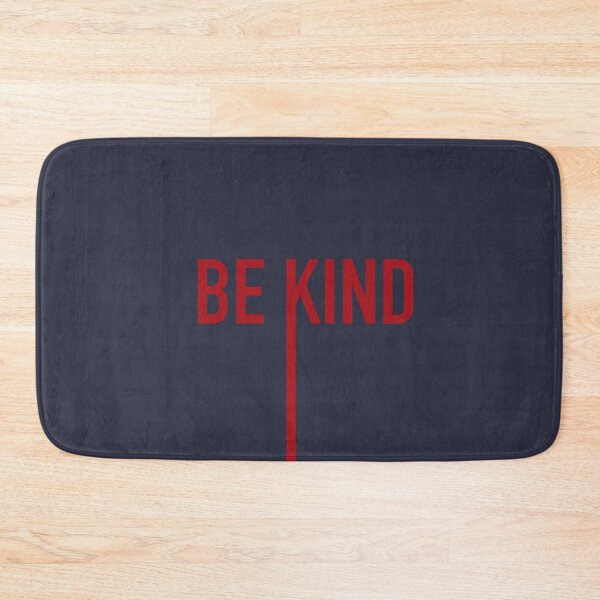 Item preview, Be Kind - Minimalist Typography Art designed and sold by CityCollection.