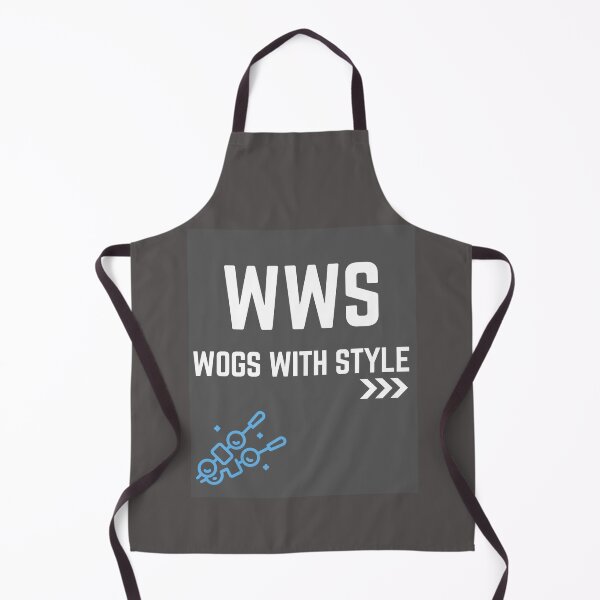 Item preview, WWS- Wogs With Style design designed and sold by ANikCreations.