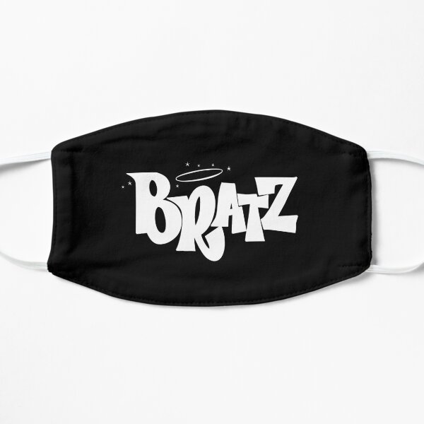BEST SELLER - Bratz Rock Angelz Merchandise Flat Mask