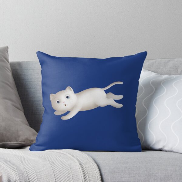 Item preview, Cat cartoon designed and sold by KasTanDesign.