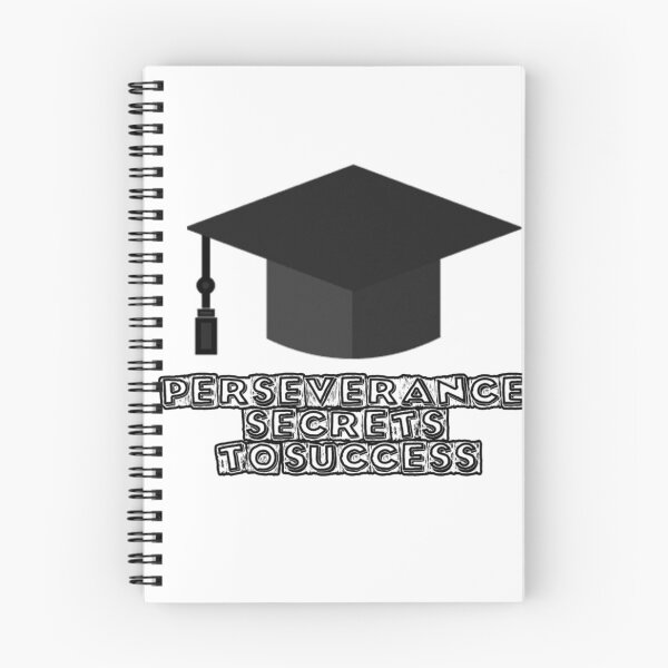 Item preview, Perseverance secrets to success t-shirt designed and sold by Frangi_Pane_ Magazine.