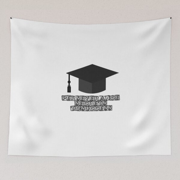 Item preview, Perseverance secrets to success t-shirt designed and sold by Frangi_Pane_ Magazine.