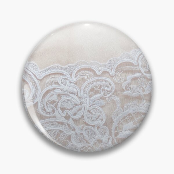 Item preview, White wedding lace designed and sold by Lefteris Betsis.