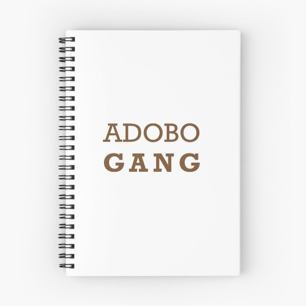 Item preview, Adobo Gang designed and sold by BettinaMallari.