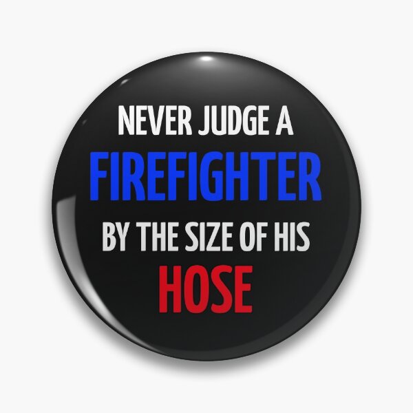 Item preview, Funny Men's Firefighter - Fireman Humor designed and sold by JinkerCreations.