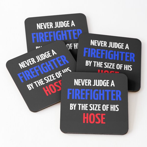 Item preview, Funny Men's Firefighter - Fireman Humor designed and sold by JinkerCreations.