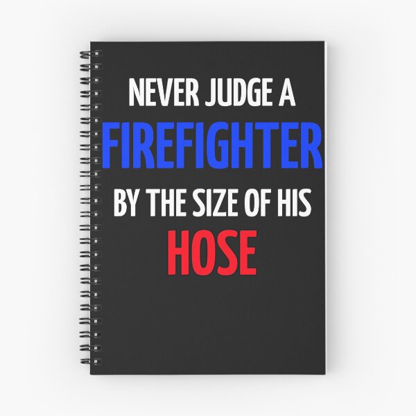 Item preview, Funny Men's Firefighter - Fireman Humor designed and sold by JinkerCreations.