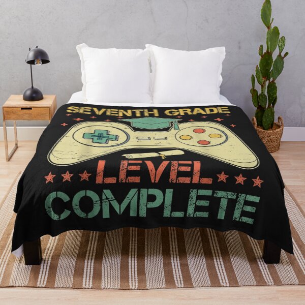Item preview, Seventh Grade Level Complete Gamer Class Of 2021 Graduation designed and sold by zellaplrnli.