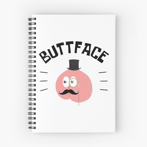 Item preview, Buttface Sir designed and sold by OMdesigns93.