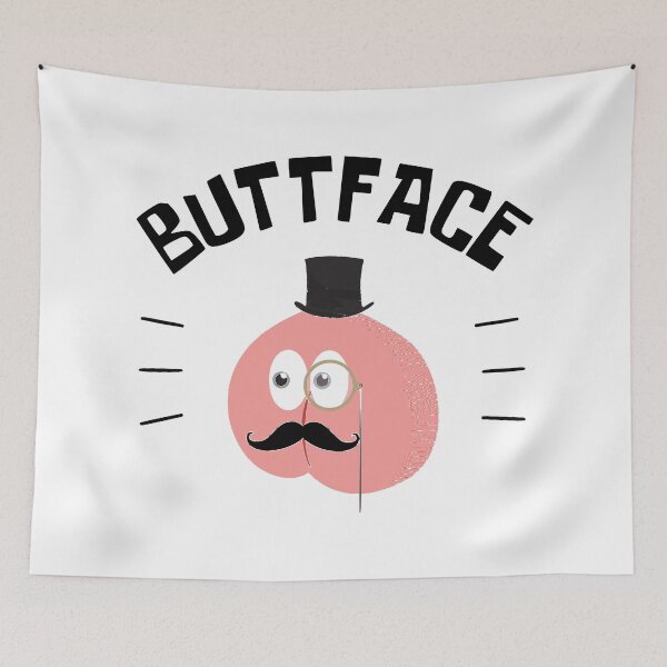 Item preview, Buttface Sir designed and sold by OMdesigns93.