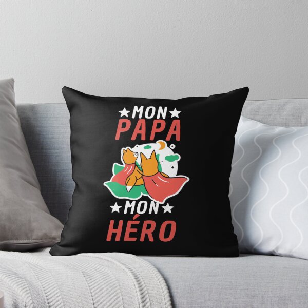 Item preview, My daddy my hero Gift for Father's Day designed and sold by TeeJfm.
