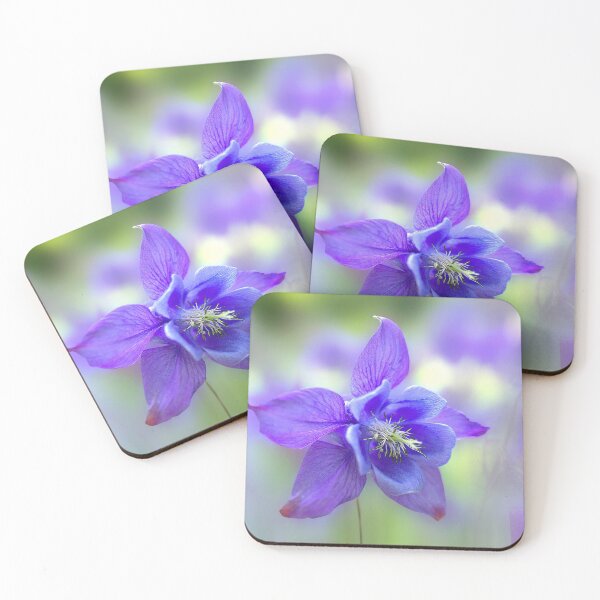 Item preview, Aquilegia vulgaris designed and sold by Alisonchambers2.