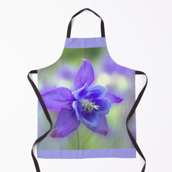 Item preview, Aquilegia vulgaris designed and sold by Alisonchambers2.