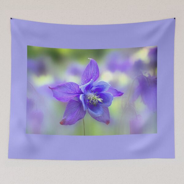 Item preview, Aquilegia vulgaris designed and sold by Alisonchambers2.