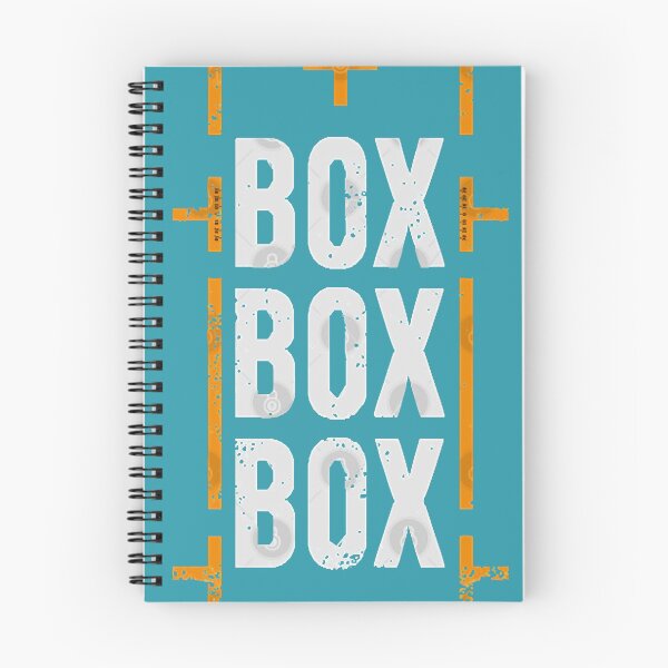 Item preview, Box Box Box Box Box Formula 1 Pit-stop Diseño | Camiseta F1 | Regalo de motor GP designed and sold by juliechel.