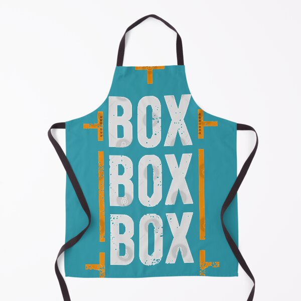 Item preview, Box Box Box Pit box Formula 1 Pit-stop Design  | F1 T-Shirt | GP motor gift designed and sold by juliechel.