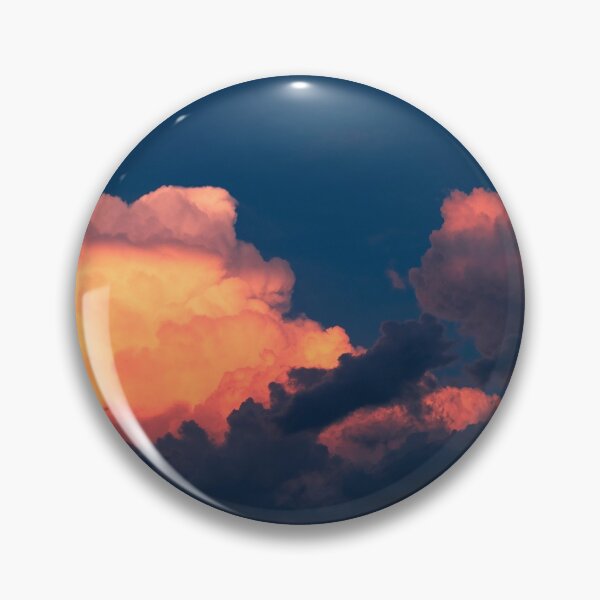 Item preview, Luminous Clouds designed and sold by TheMoodyCloud.