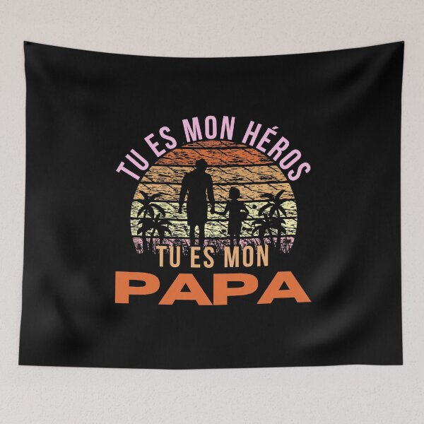 Item preview, You are my hero you are my daddy Gift for Father's Day designed and sold by TeeJfm.