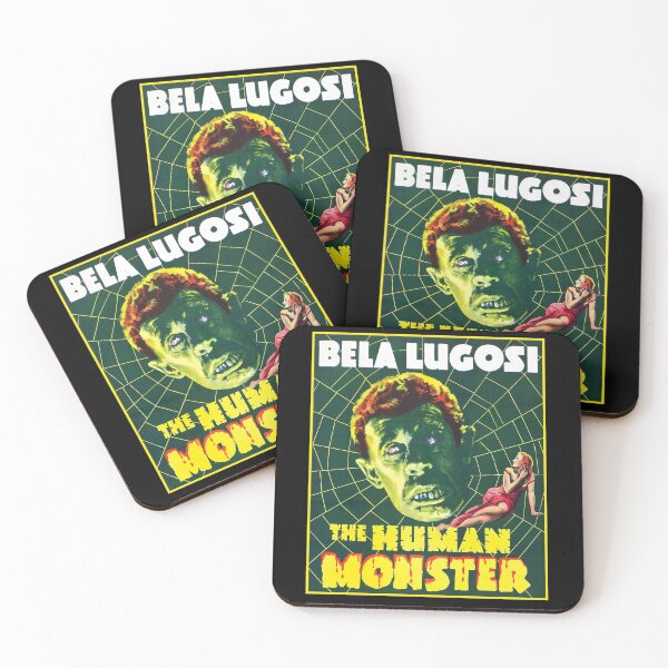 Item preview, The Human Monster designed and sold by Krampus101.
