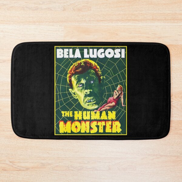 Item preview, The Human Monster designed and sold by Krampus101.
