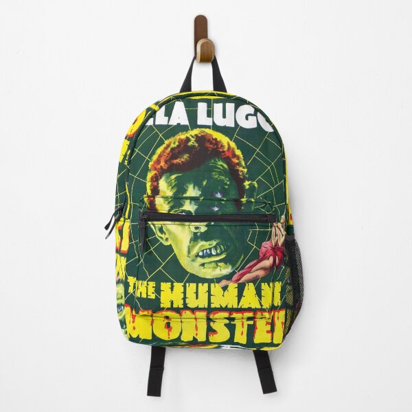 Item preview, The Human Monster designed and sold by Krampus101.