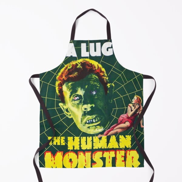 Item preview, The Human Monster designed and sold by Krampus101.